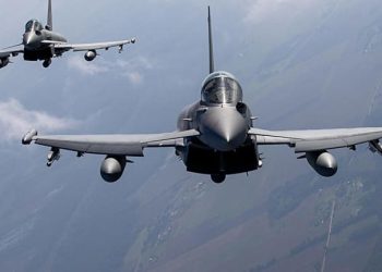 España impide paso de aeronaves de EE.UU vinculadas a acciones contra Irán