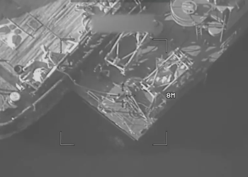 EE.UU inició operación para asegurar el control del Estrecho de Ormuz