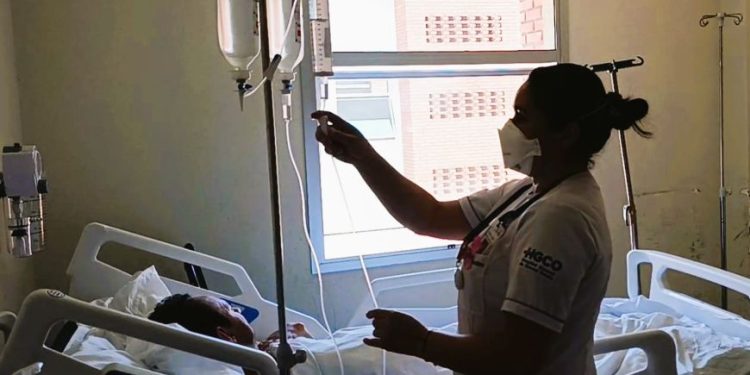 Sistema de salud registró más de 1.300.000 atenciones en febrero