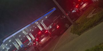 Chile: filas en surtidores tras anuncio de aumento histórico en combustibles