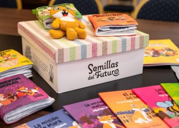 Lanzan colección “Voces de Nuestra Tierra” para la primera infancia