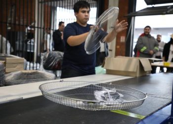 Exportaciones de Maquila superan USD 240 millones en el bimestre