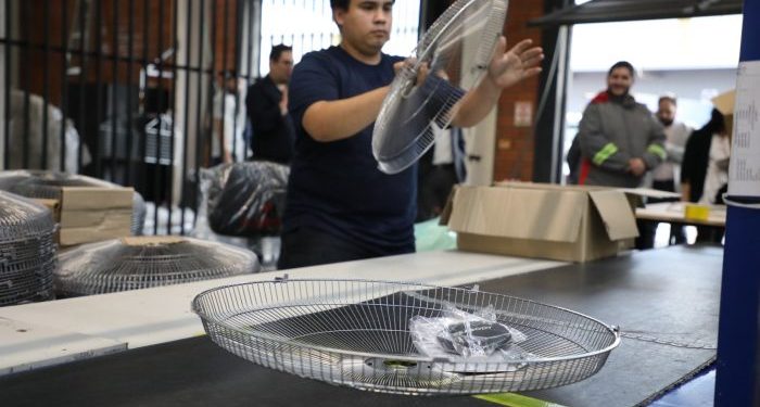 Exportaciones de Maquila superan USD 240 millones en el bimestre