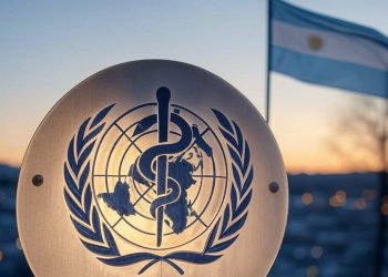 Argentina oficializa su retiro de la OMS