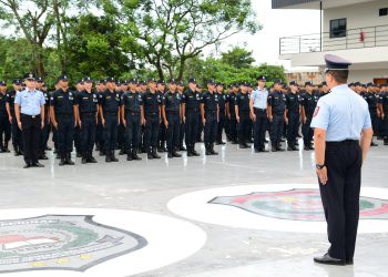 Paraguarí inaugura filial del Colegio de Policías para la formación de jóvenes aspirantes del departamento