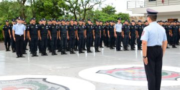 Paraguarí inaugura filial del Colegio de Policías para la formación de jóvenes aspirantes del departamento