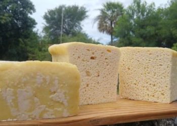 Garantizan provisión de queso Paraguay para la chipa