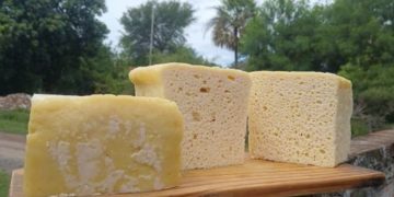 Garantizan provisión de queso Paraguay para la chipa