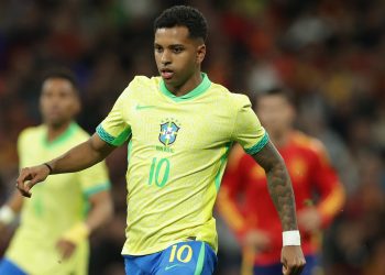 Rodrygo se rompe el cruzado y dice adiós a la temporada 2026 y al Mundial