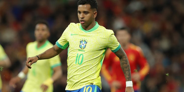 Rodrygo se rompe el cruzado y dice adiós a la temporada 2026 y al Mundial