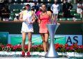 Sabalenka remonta a Rybakina y conquista Indian Wells por primera vez