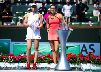 Sabalenka remonta a Rybakina y conquista Indian Wells por primera vez