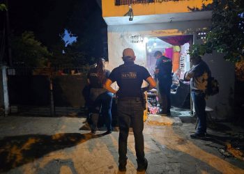 Usaban peluquería de «pantalla» para vender droga: una mujer es detenida