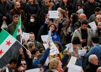 Protestas en Damasco por nuevas restricciones al alcohol