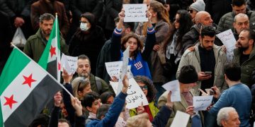 Protestas en Damasco por nuevas restricciones al alcohol