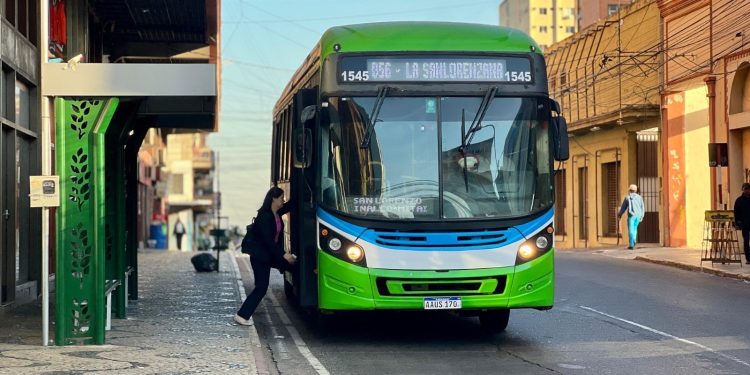 Sumario a 28 empresas de transporte por interrupción del servicio
