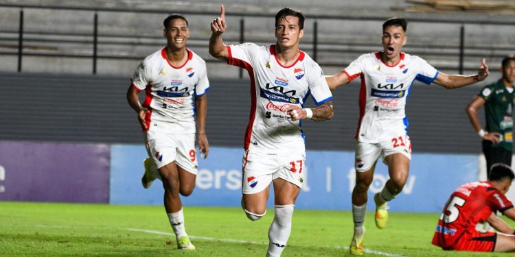 Nacional se reencontró con la victoria, al derrotar a Rubio Ñu