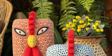 Máscaras de Tobatí representarán a Paraguay en Alemania