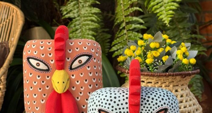 Máscaras de Tobatí representarán a Paraguay en Alemania