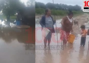 Inundaciones aíslan a comunidades del Bajo Chaco y exponen carencias históricas