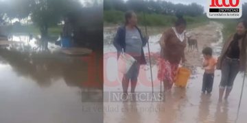 Inundaciones aíslan a comunidades del Bajo Chaco y exponen carencias históricas