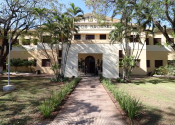 Destacan mejoras en el Colegio Nacional de la Capital