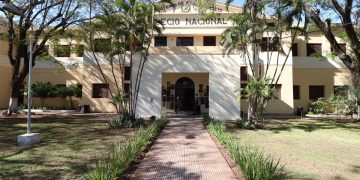 Destacan mejoras en el Colegio Nacional de la Capital