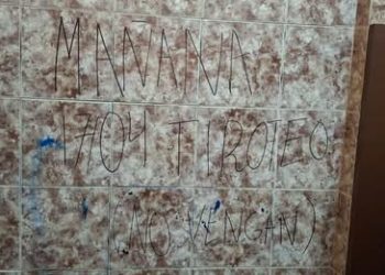 PJC: colegio suspende clases presenciales por amenaza de tiroteo