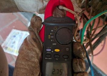 Multan a comercio en Caacupé tras detectar conexión eléctrica irregular