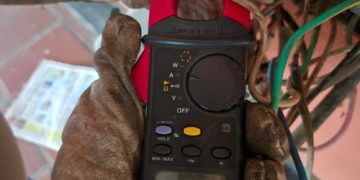 Multan a comercio en Caacupé tras detectar conexión eléctrica irregular