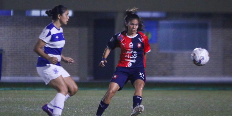 Cerro Porteño derrotó a 2 de Mayo y consigue su tercera victoria seguida