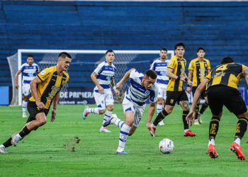 Paridad entre 2 de Mayo y Guarani en PJC