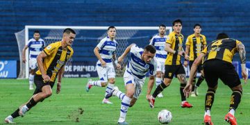 Paridad entre 2 de Mayo y Guarani en PJC