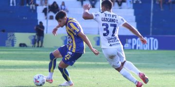 Ameliano recibe a Luqueño en Villeta