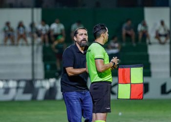 Gustavo Morínigo dejó de ser DT de Rubio Ñu