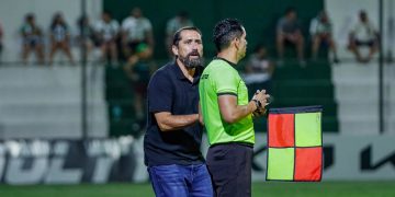 Gustavo Morínigo dejó de ser DT de Rubio Ñu