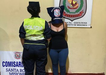 Cae mujer con orden de captura tras patrulla preventiva