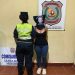 Cae mujer con orden de captura tras patrulla preventiva
