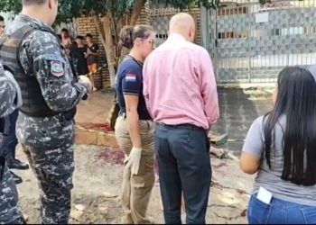 Adolescente mató a tiros a su tío «por celos»