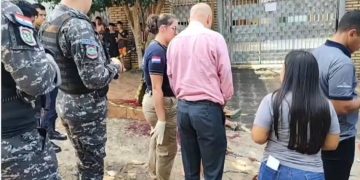 Adolescente mató a tiros a su tío «por celos»