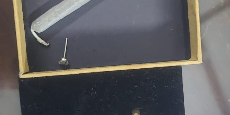 Hallazgo de droga en poder de un estudiante en CDE