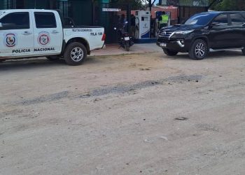 Golpe al combustible ilegal en Concepción: incautan 19.000 litros