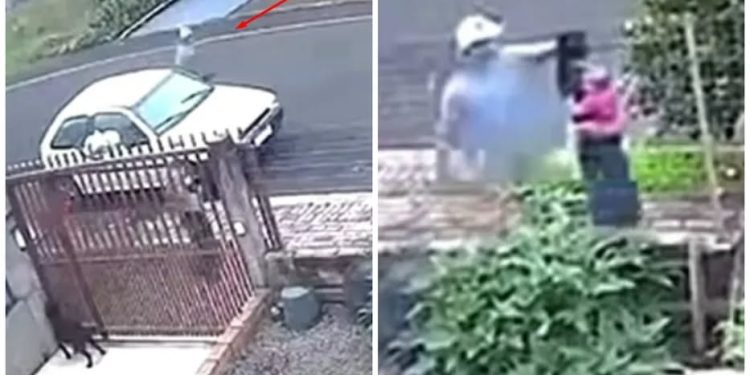 Horror en Brasil: menor de 17 fue asesinada por su ex con su bebé en brazos