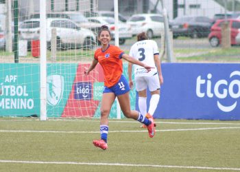 2 de Mayo logró su primer triunfo venciendo a Ameliano