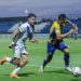 Empate con muchas emociones entre Ameliano y Luqueño