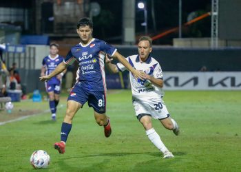 Ameliano y Nacional igualan en Villeta