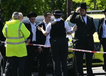 Reino Unido declaró emergencia por antisemitismo tras apuñalamiento en Londres