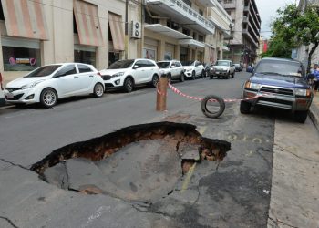 Lanzan servicio para notificar sobre baches en distintos municipios