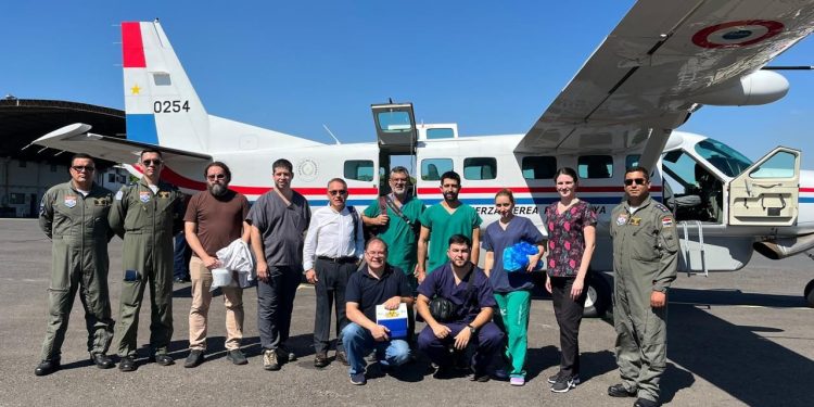 Familia de joven fallecida autoriza donación de órganos y da esperanza a pacientes en lista de espera