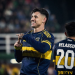 Boca mete goles, golea y se nota la presencia de Bareiro